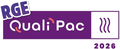 Entreprise certifiée RGE QualiPAC — Qualit’EnR